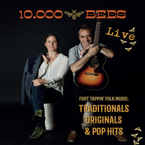 10,000 Bees - Live Music at the Water Trough