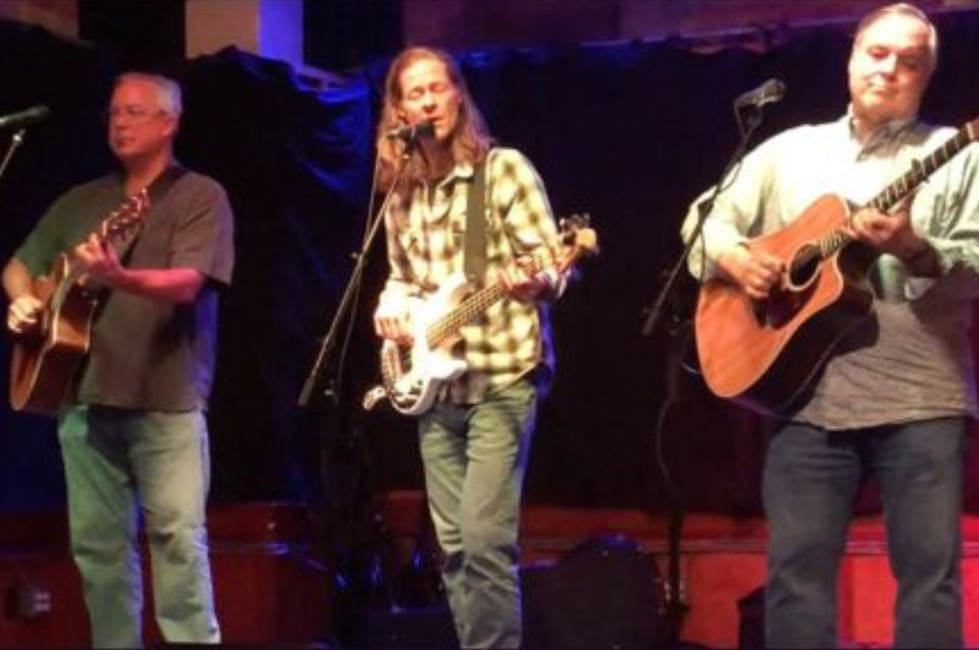 Acoustic Fossils - Live Music at the Water Trough